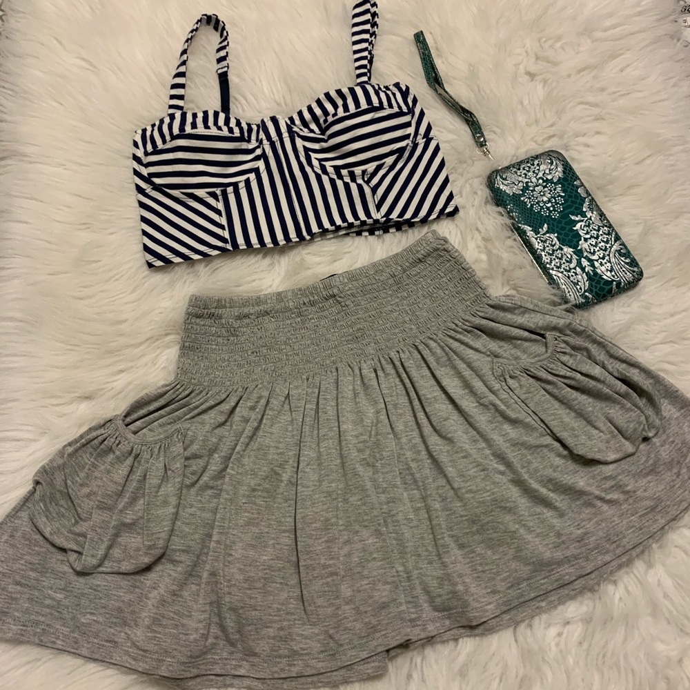 SWS Mini Skirt